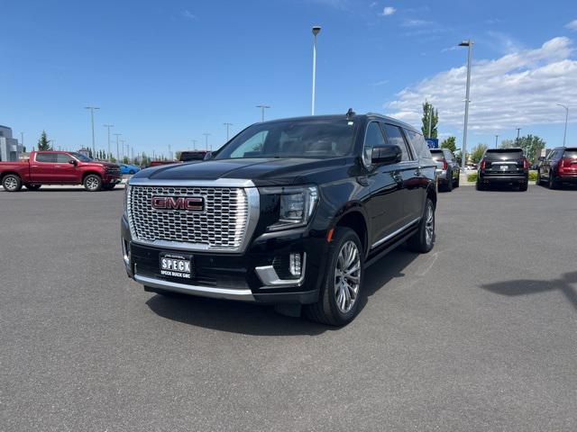 2021 GMC Yukon XL 4WD Denali