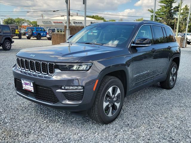 2023 Jeep Grand Cherokee 4xe Base