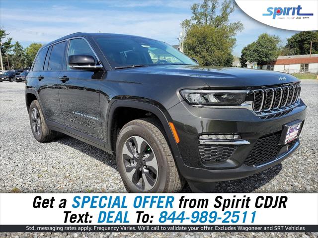 2023 Jeep Grand Cherokee 4xe Base