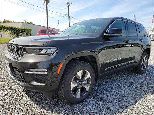 2023 Jeep Grand Cherokee 4xe Base