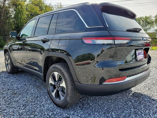 2023 Jeep Grand Cherokee 4xe Base