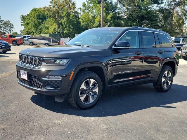 2023 Jeep Grand Cherokee 4xe Base