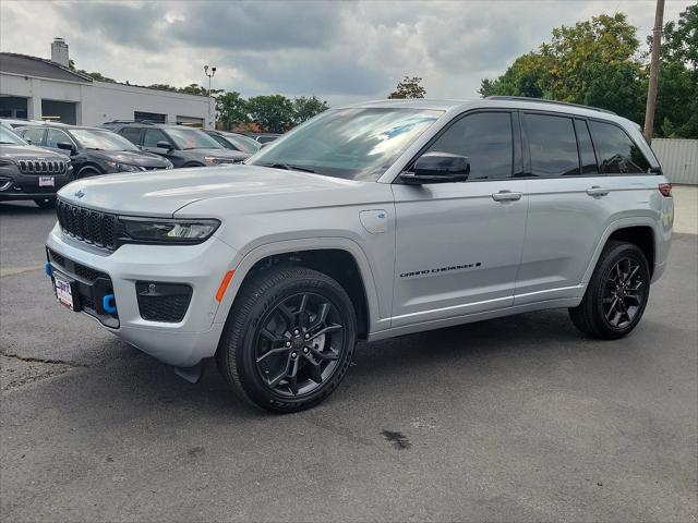 2023 Jeep Grand Cherokee 4xe 30th Anniversary