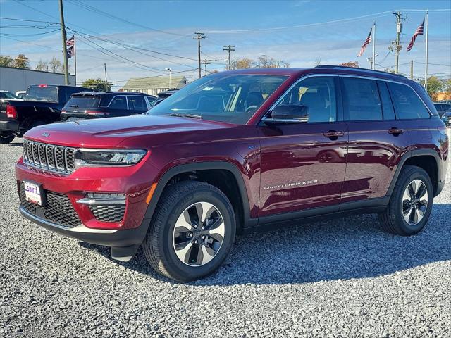 2023 Jeep Grand Cherokee 4xe Base