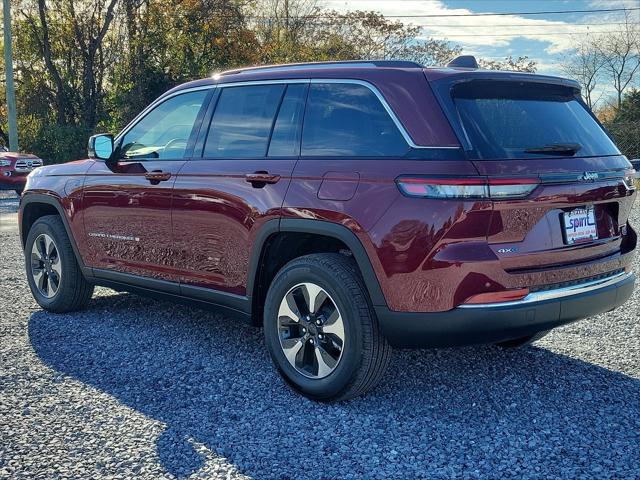 2023 Jeep Grand Cherokee 4xe Base