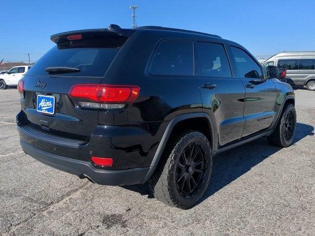 2021 Jeep Grand Cherokee Freedom 4x2