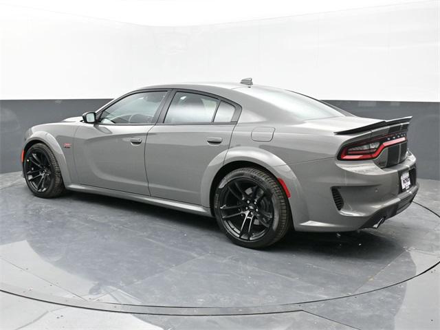 2023 Dodge Charger Scat Pack Widebody