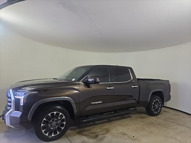 2022 Toyota Tundra Limited