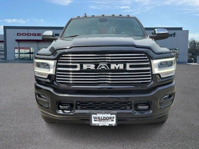 2022 RAM 3500 Laramie Crew Cab 4x4 8 Box
