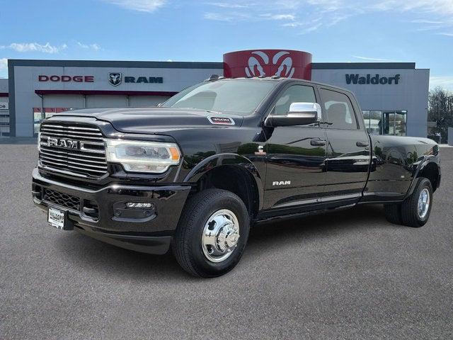 2022 RAM 3500 Laramie Crew Cab 4x4 8 Box