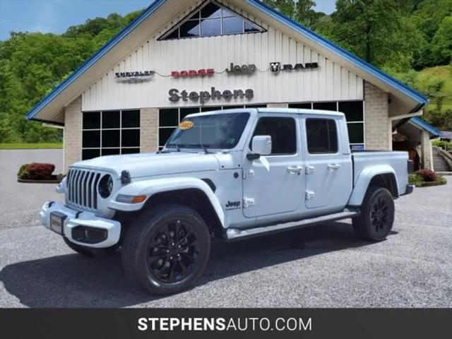 2023 Jeep Gladiator High Altitude 4x4