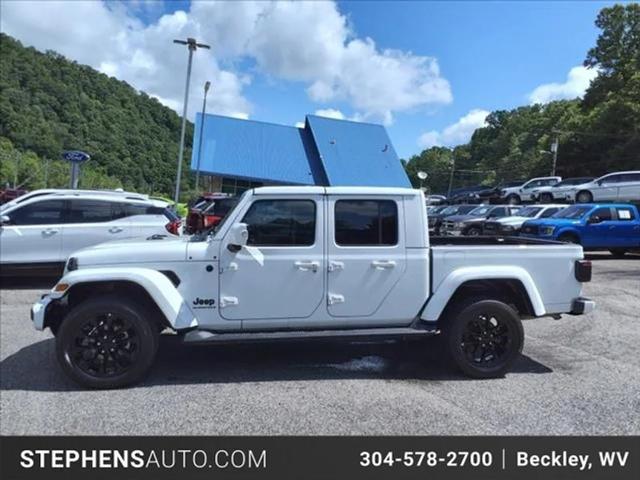 2023 Jeep Gladiator High Altitude 4x4