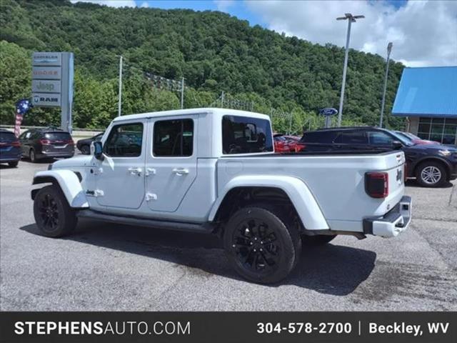 2023 Jeep Gladiator High Altitude 4x4