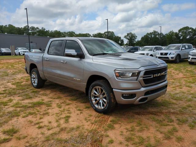 2024 RAM Ram 1500 RAM 1500 LARAMIE CREW CAB 4X4 57 BOX