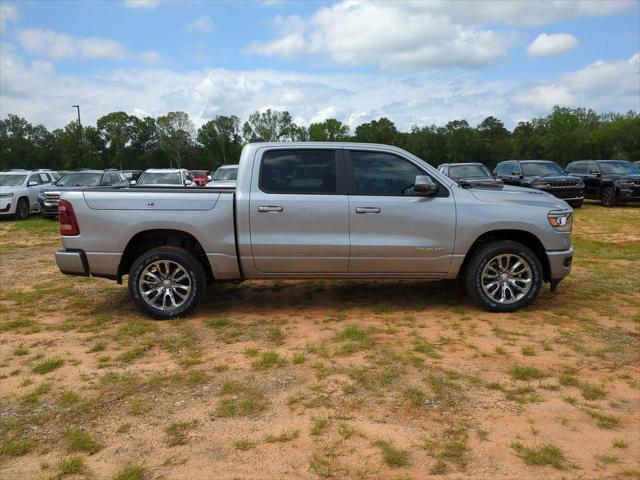 2024 RAM Ram 1500 RAM 1500 LARAMIE CREW CAB 4X4 57 BOX