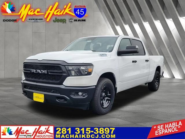 2023 RAM Ram 1500 RAM 1500 TRADESMAN CREW CAB 4X4 64 BOX