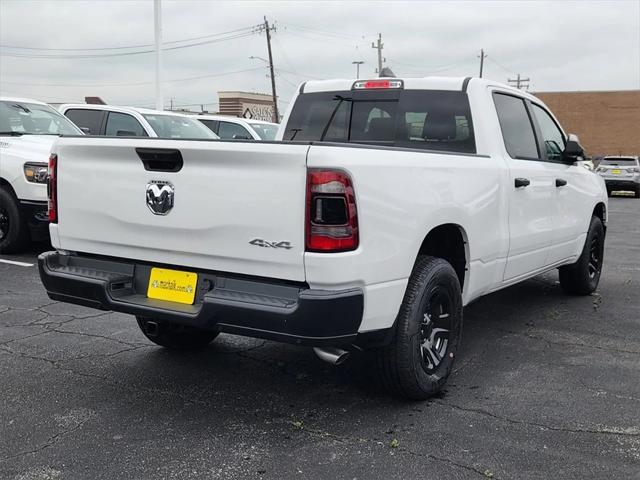 2023 RAM Ram 1500 RAM 1500 TRADESMAN CREW CAB 4X4 64 BOX