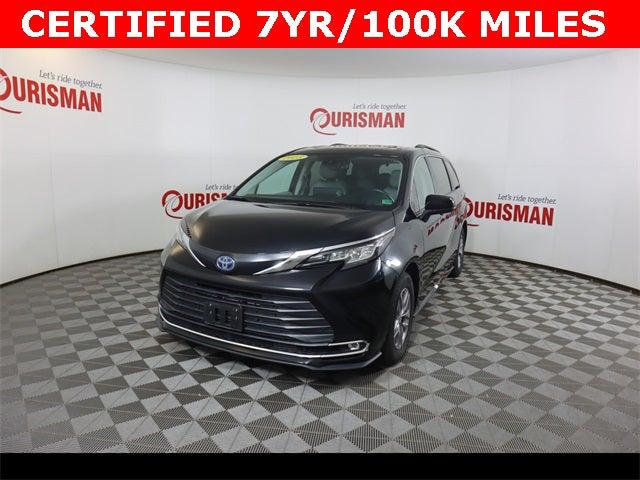 2023 Toyota Sienna XLE 2023 Toyota Sienna XLE