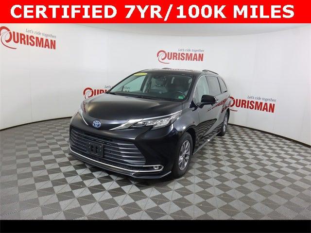2023 Toyota Sienna XLE 2023 Toyota Sienna XLE