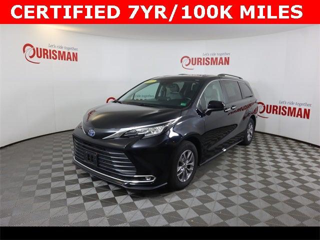 2023 Toyota Sienna XLE 2023 Toyota Sienna XLE