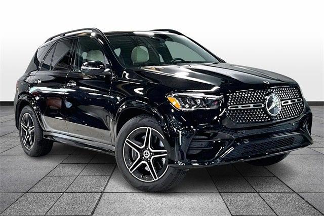 2024 Mercedes-Benz GLE 350 4MATIC
