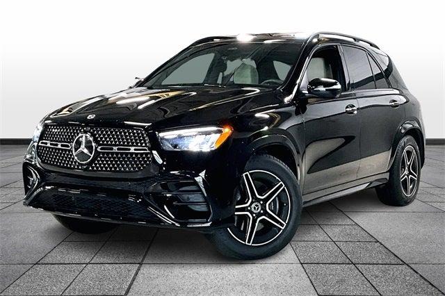 2024 Mercedes-Benz GLE 350 4MATIC