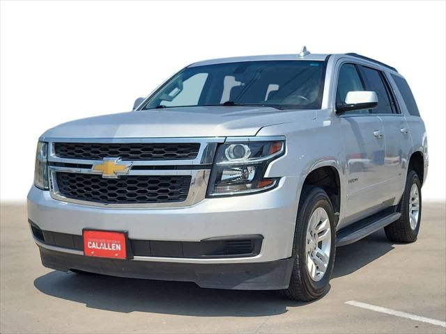 2019 Chevrolet Tahoe LS