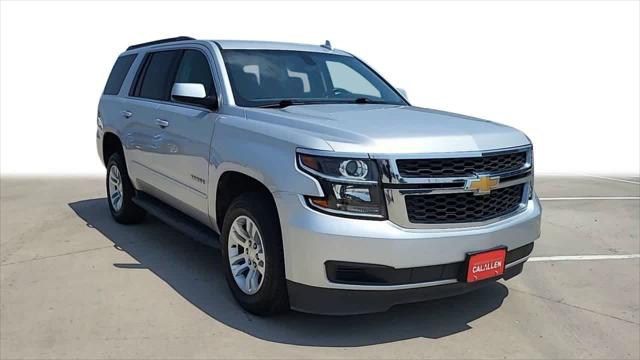 2019 Chevrolet Tahoe LS