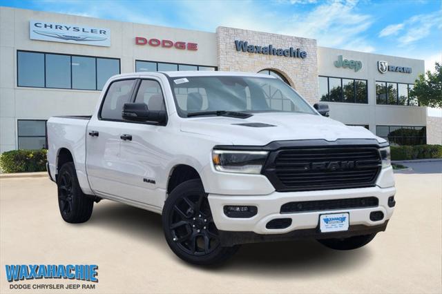 2024 RAM Ram 1500 RAM 1500 LARAMIE CREW CAB 4X4 57 BOX