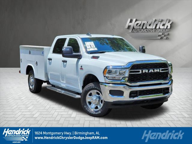 2024 RAM Ram 2500 RAM 2500 TRADESMAN CREW CAB 4X4 8 BOX