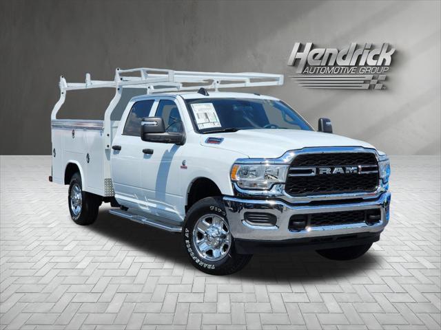 2024 RAM Ram 2500 RAM 2500 TRADESMAN CREW CAB 4X4 8 BOX