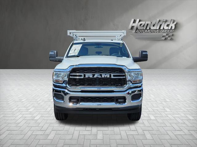 2024 RAM Ram 2500 RAM 2500 TRADESMAN CREW CAB 4X4 8 BOX