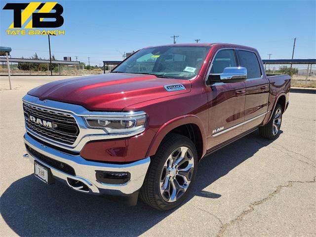 2024 RAM Ram 1500 RAM 1500 LIMITED CREW CAB 4X4 57 BOX