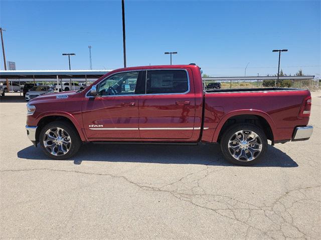 2024 RAM Ram 1500 RAM 1500 LIMITED CREW CAB 4X4 57 BOX