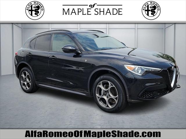 2022 Alfa Romeo Stelvio Ti AWD