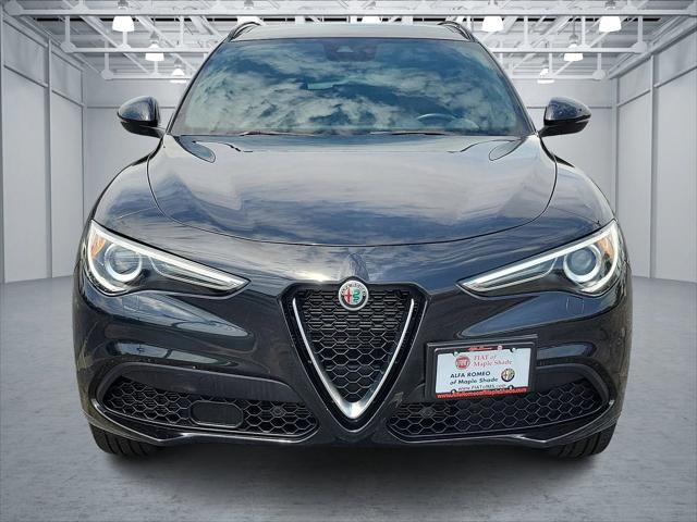 2022 Alfa Romeo Stelvio Ti AWD