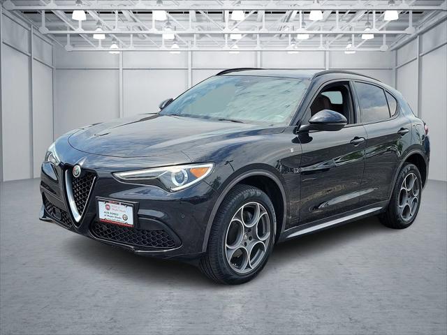 2022 Alfa Romeo Stelvio Ti AWD