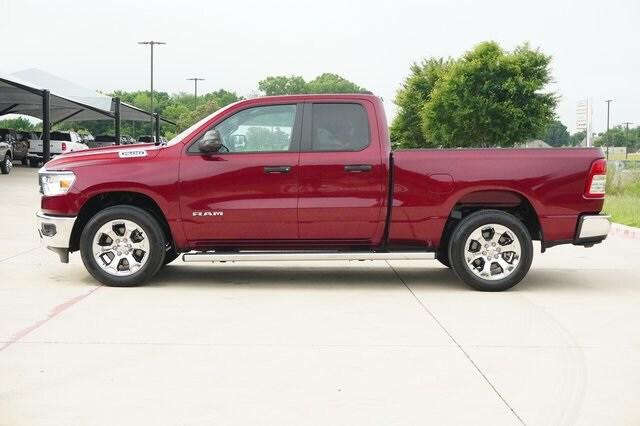 2023 RAM 1500 Big Horn Quad Cab 4x4 64 Box