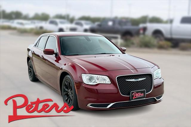 2021 Chrysler 300 Touring