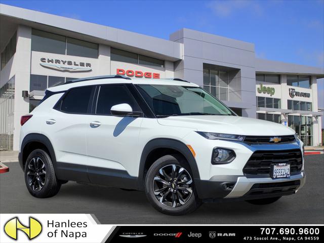 2023 Chevrolet Trailblazer FWD LT