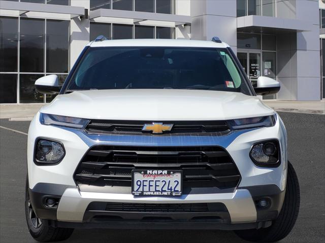 2023 Chevrolet Trailblazer FWD LT