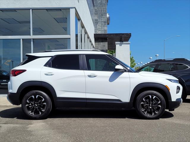 2023 Chevrolet Trailblazer FWD LT