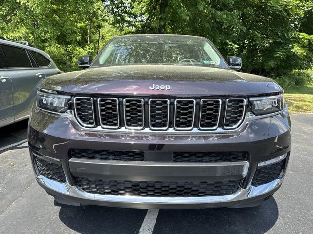 2023 Jeep Grand Cherokee L Limited 4x4