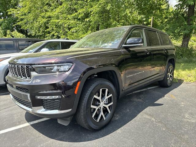 2023 Jeep Grand Cherokee L Limited 4x4