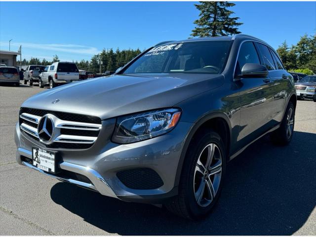 2019 Mercedes-Benz GLC 300 4MATIC