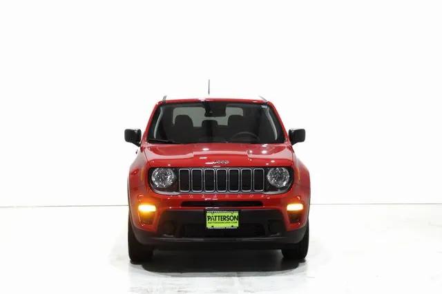 2023 Jeep Renegade Latitude 4x4