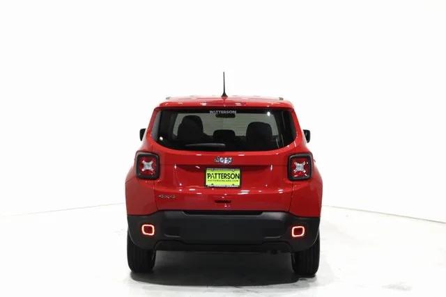 2023 Jeep Renegade Latitude 4x4