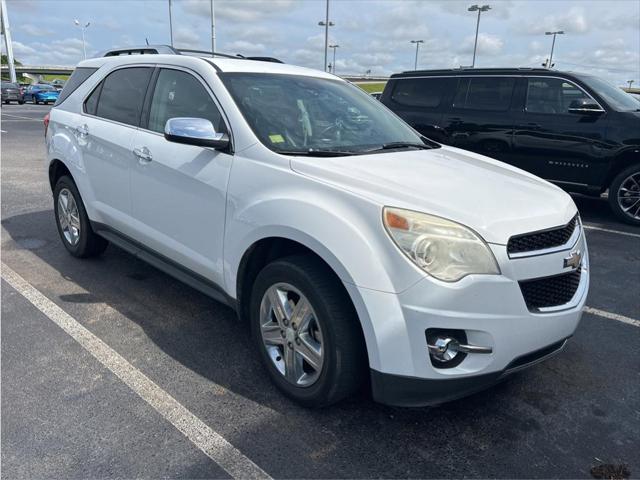 2014 Chevrolet Equinox LTZ