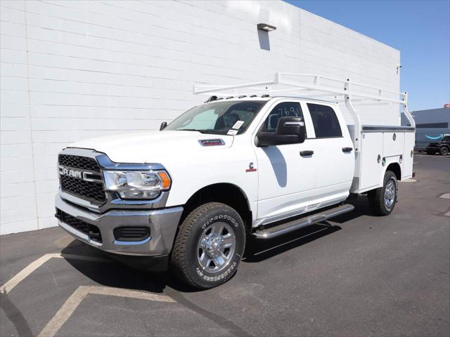 2024 RAM Ram 2500 RAM 2500 TRADESMAN CREW CAB 4X4 8 BOX