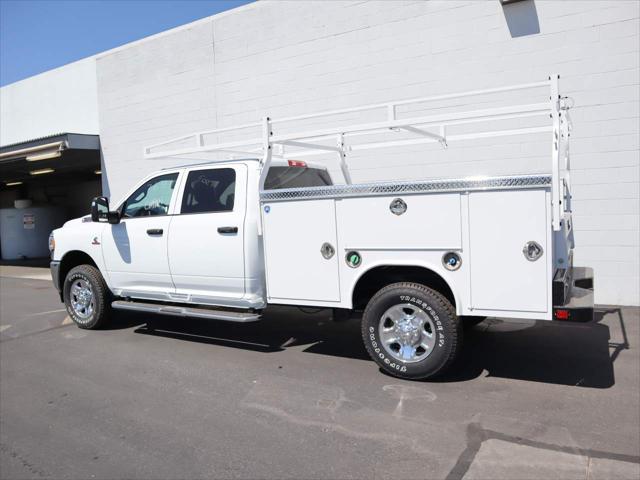 2024 RAM Ram 2500 RAM 2500 TRADESMAN CREW CAB 4X4 8 BOX